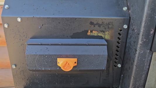 Yoder Pellet Smoker Controller Cover | Weather & Rodent Protection